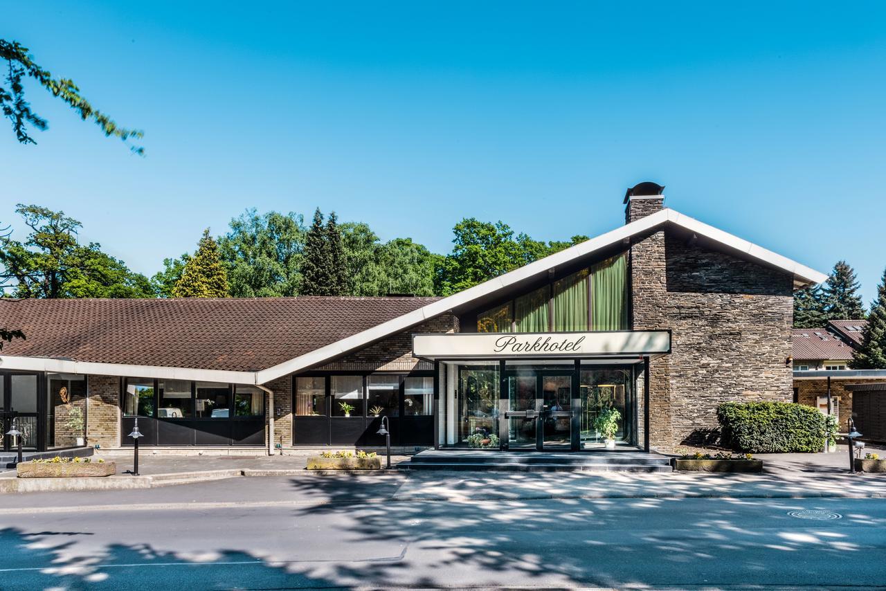 Parkhotel Stadtallendorf Buitenkant foto